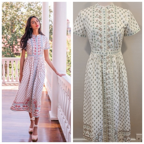 Gal Meets Glam Alisa Maxi Dress -UNICORN -RARE - Picture 1 of 12